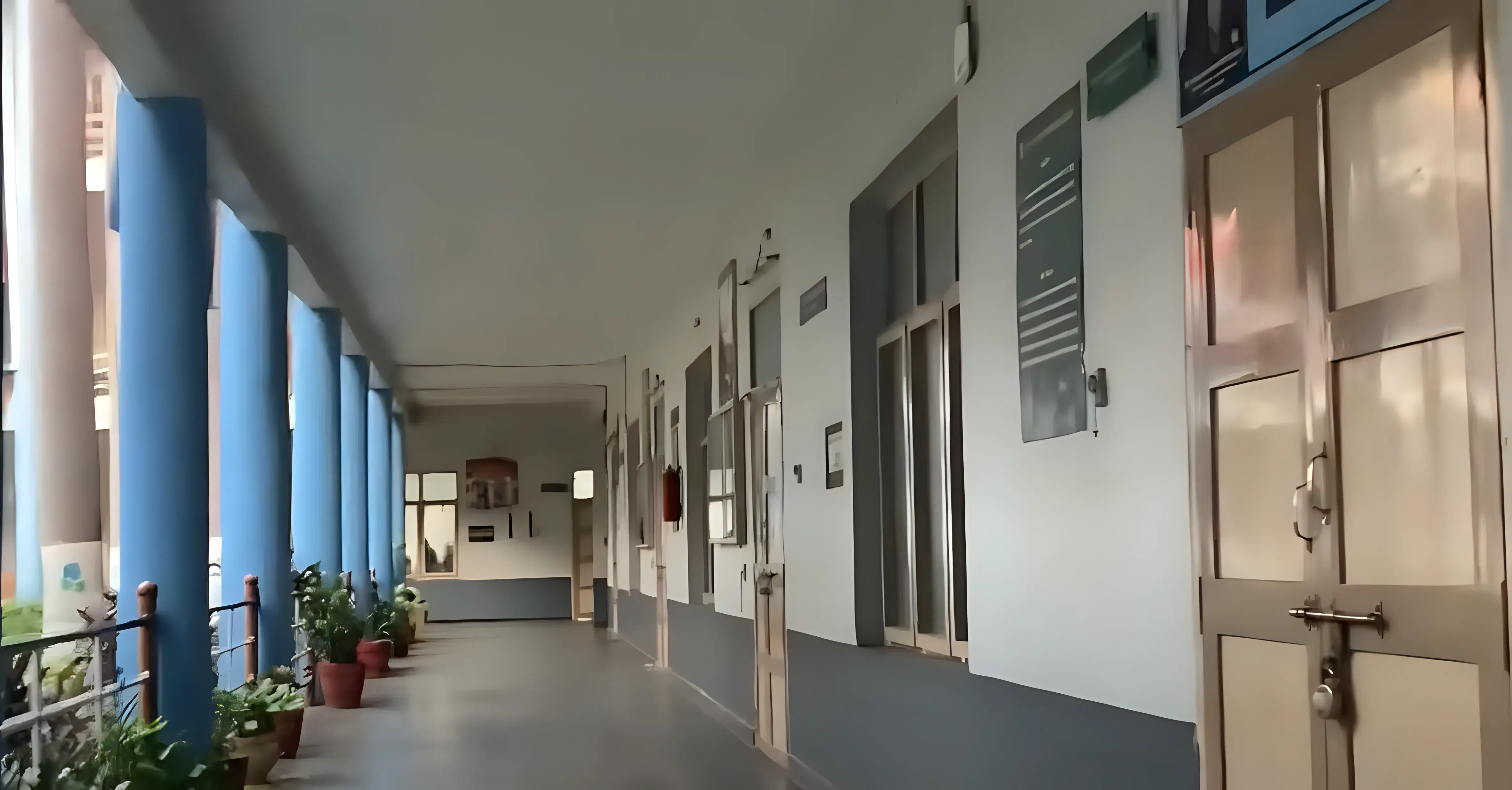 PSCMR academic infrastructure photo 1